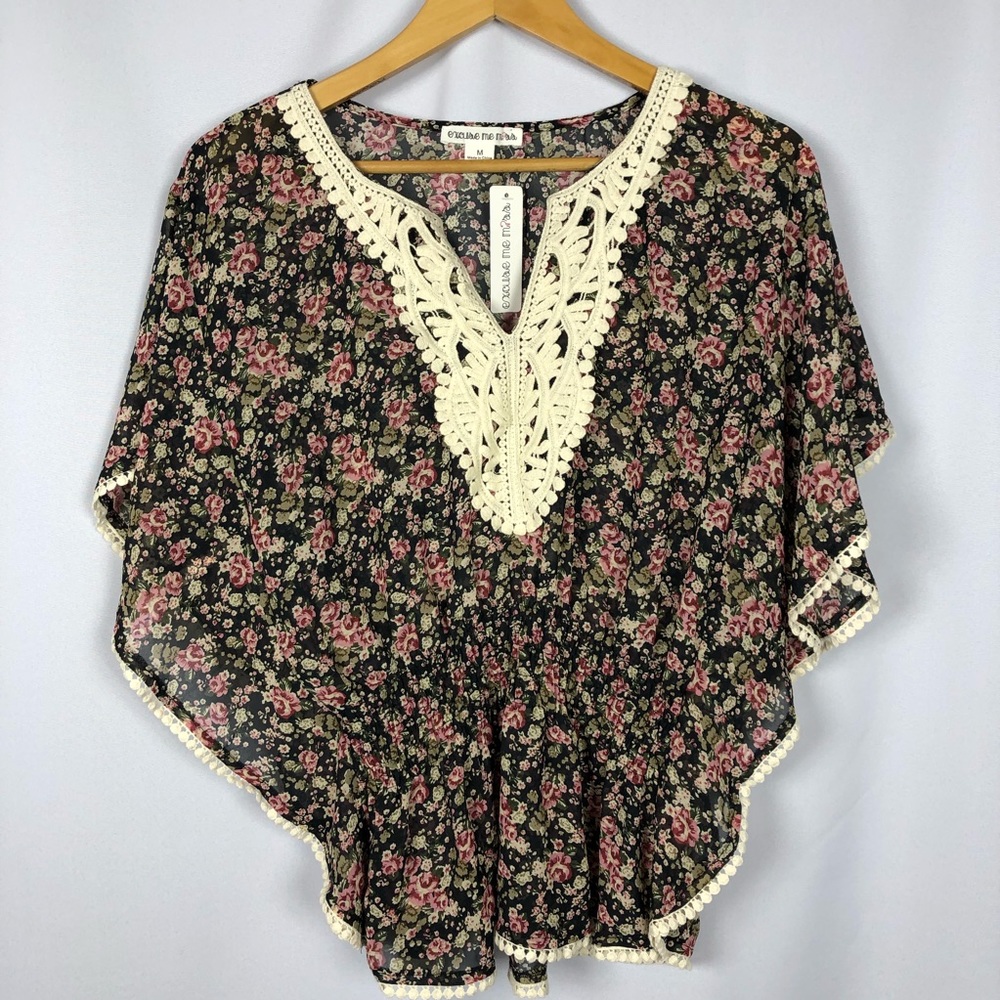 Floral top